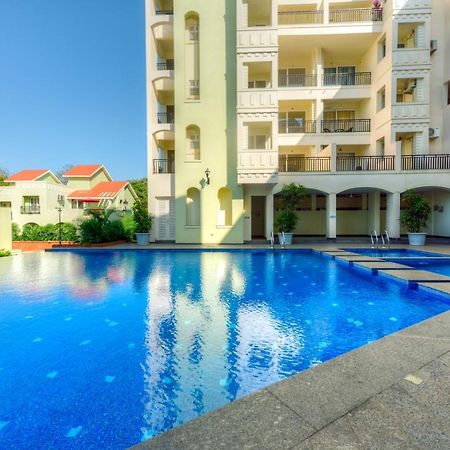 Vila Joystreet - Beachy Blossom Siolim Exteriér fotografie