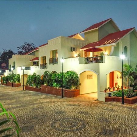 Vila Joystreet - Beachy Blossom Siolim Exteriér fotografie