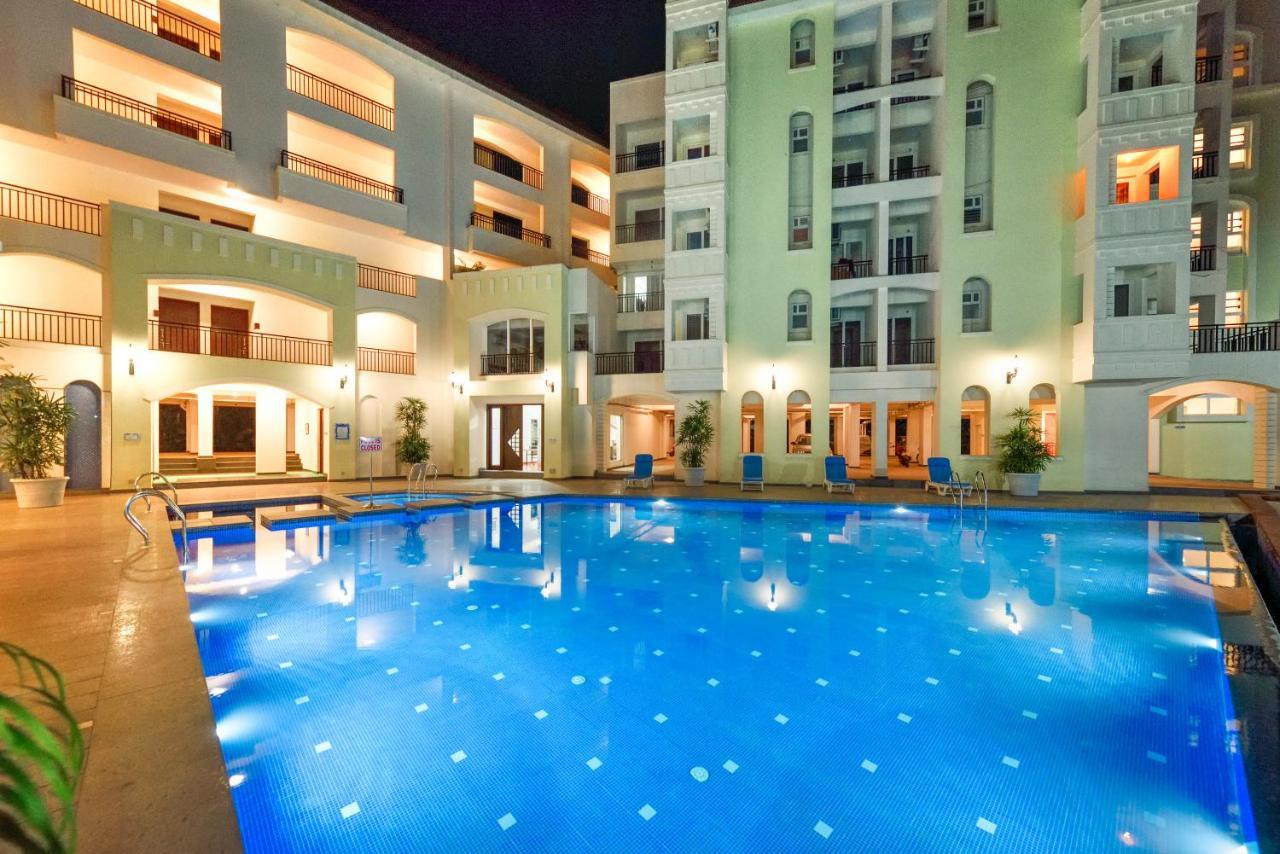 Vila Joystreet - Beachy Blossom Siolim Exteriér fotografie