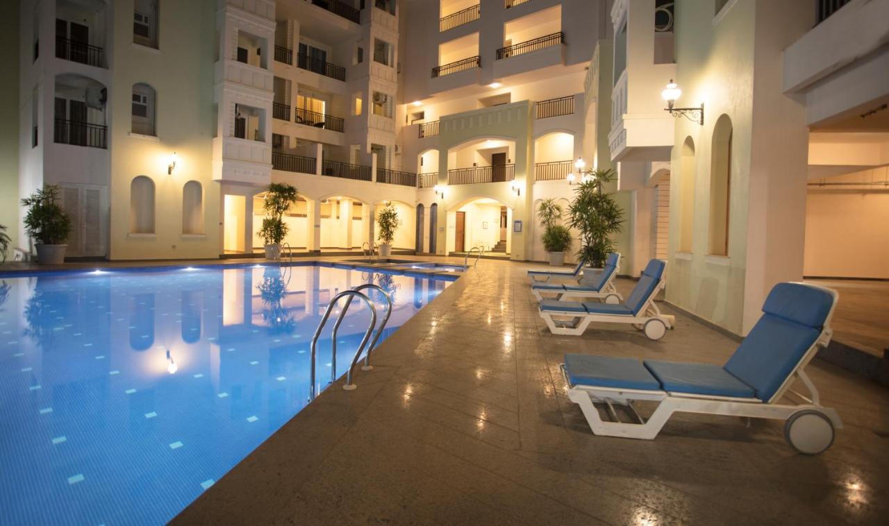 Vila Joystreet - Beachy Blossom Siolim Exteriér fotografie