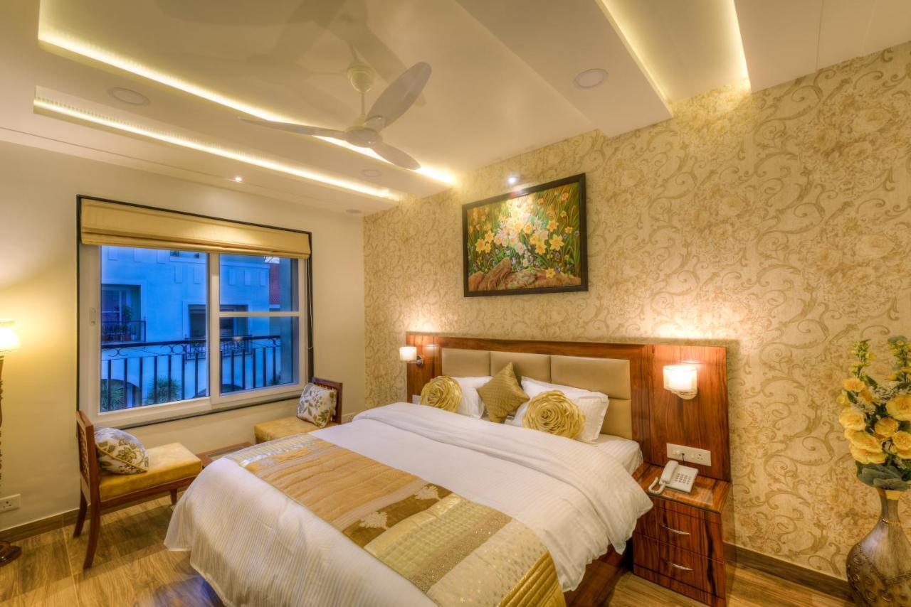 Vila Joystreet - Beachy Blossom Siolim Exteriér fotografie