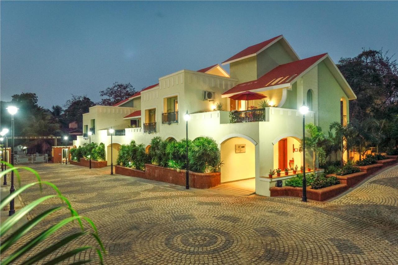 Vila Joystreet - Beachy Blossom Siolim Exteriér fotografie