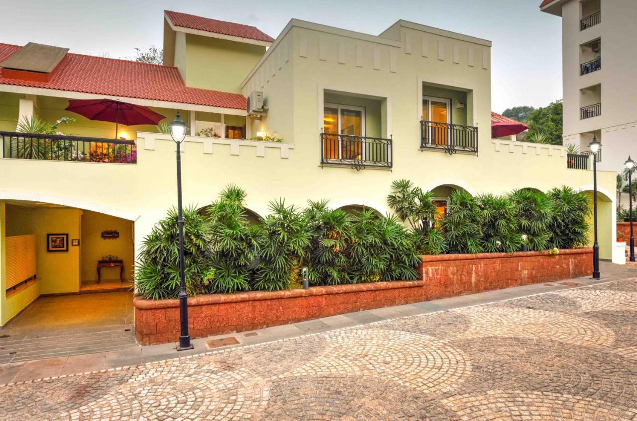Vila Joystreet - Beachy Blossom Siolim Exteriér fotografie
